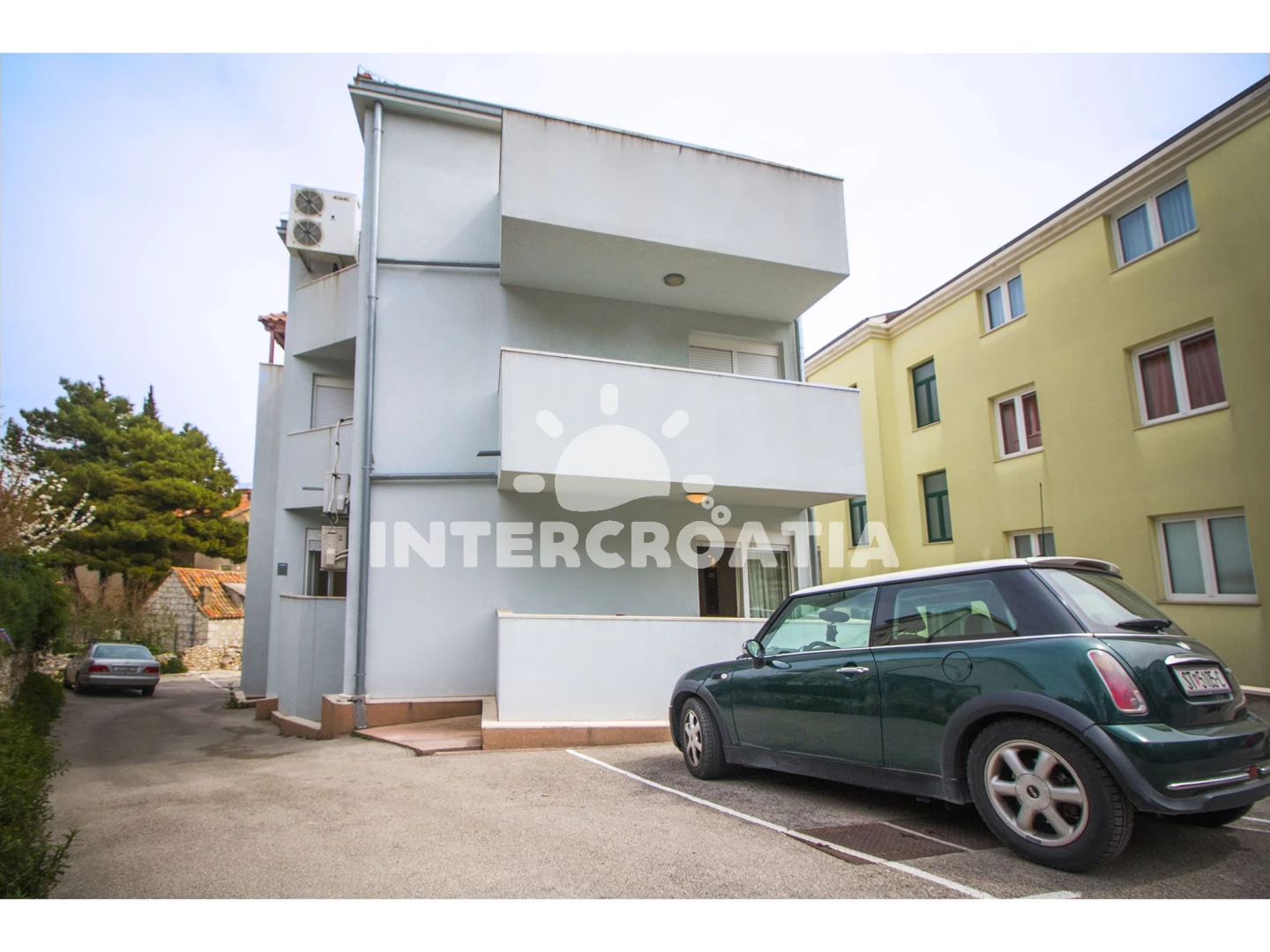 Apartmán Střední Dalmácie - Split DA 7404 N3