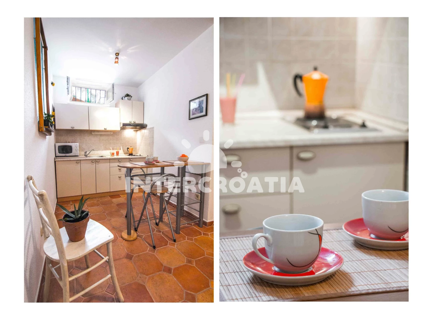 Apartmán Střední Dalmácie - Split DA 7404 N3