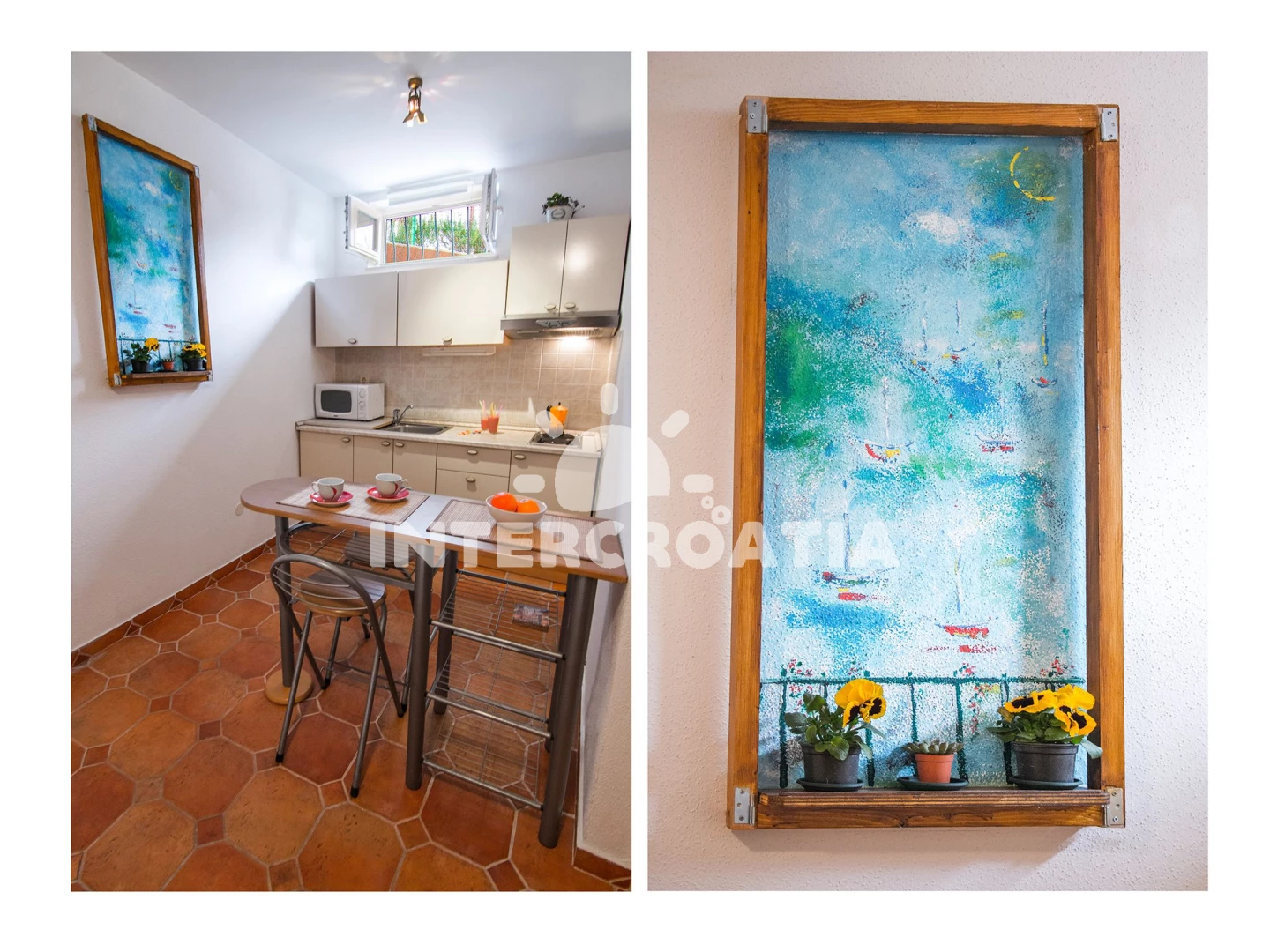 Apartmán Střední Dalmácie - Split DA 7404 N3