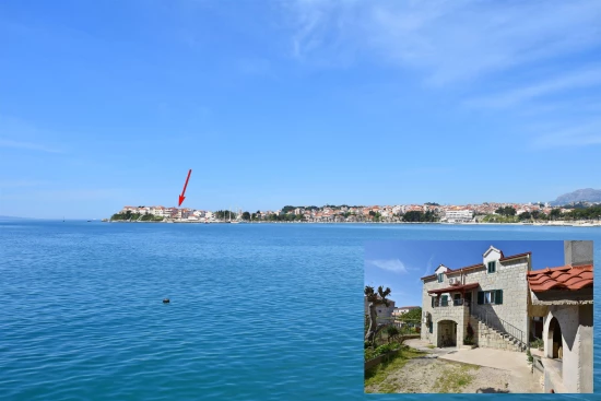 Apartmán Střední Dalmácie - Stobreč (Split) DA 7405 N1