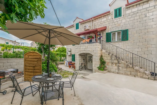 Apartmán Střední Dalmácie - Stobreč (Split) DA 7405 N1