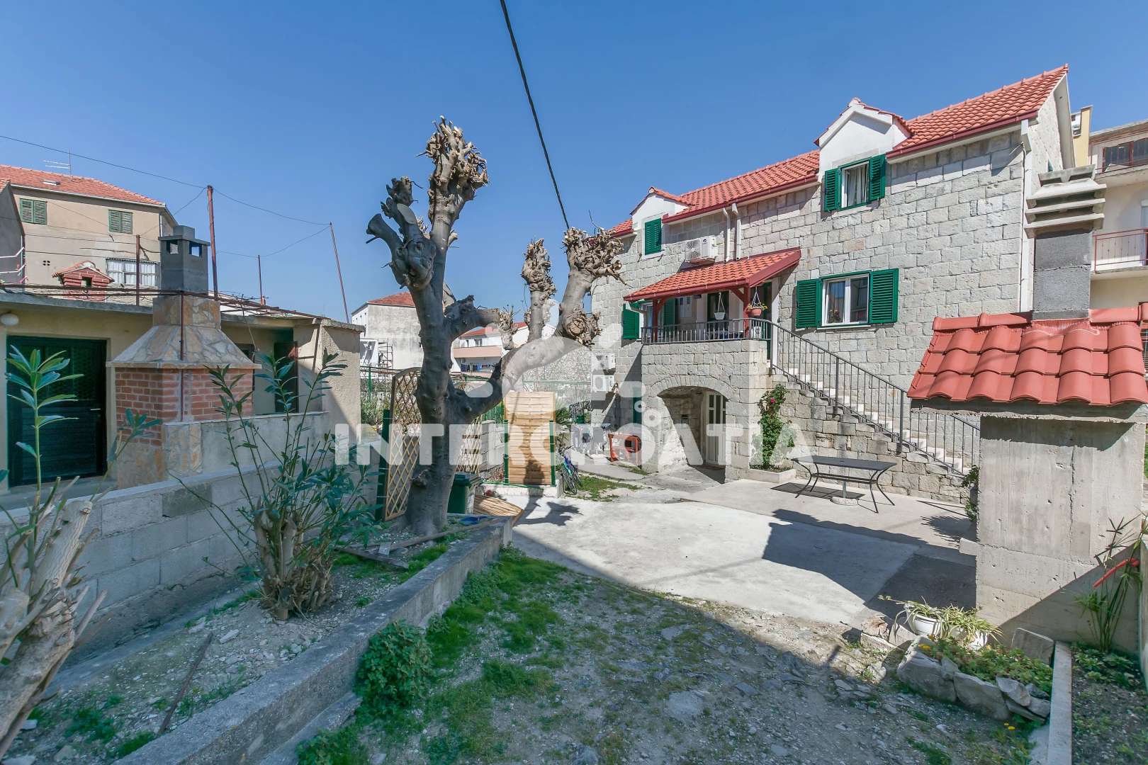 Apartmán Střední Dalmácie - Stobreč (Split) DA 7405 N1