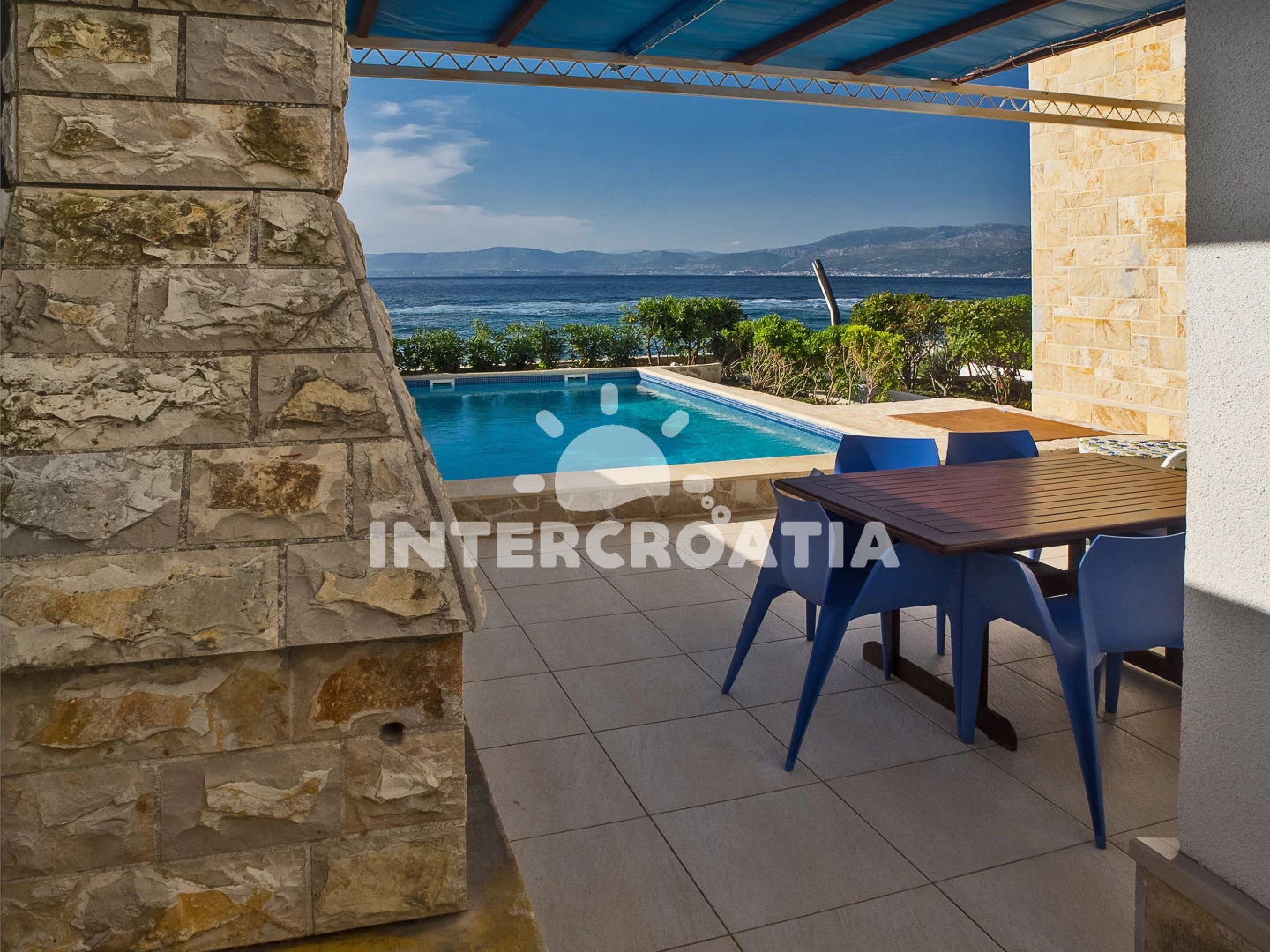 Vila Ostrov Brač - Supetar OS 9498 N1