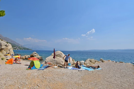 Apartmán Střední Dalmácie - Lokva Rogoznica DA 7406 N1