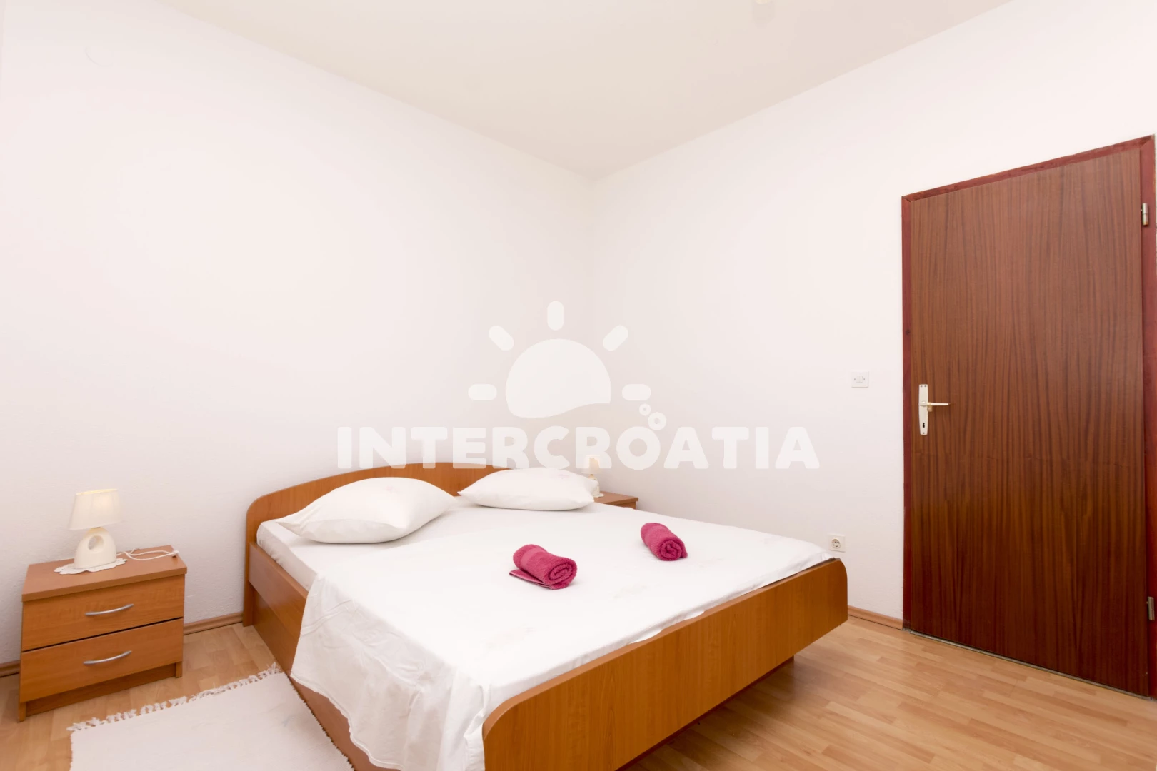 Apartmán Střední Dalmácie - Lokva Rogoznica DA 7406 N1