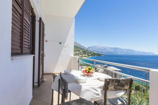 Apartmán Střední Dalmácie - Lokva Rogoznica DA 7406 N2