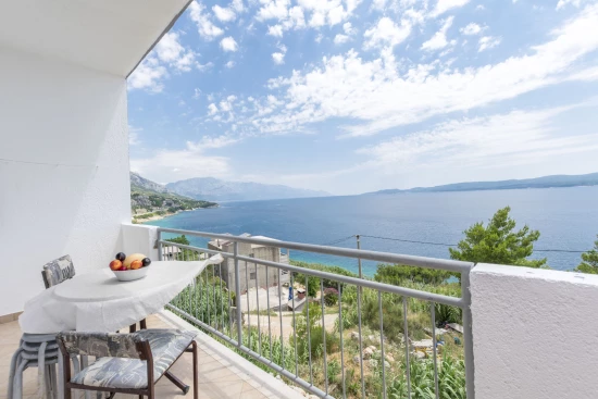 Apartmán Střední Dalmácie - Lokva Rogoznica DA 7406 N3