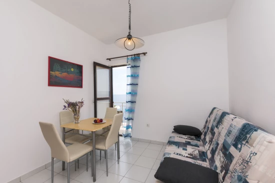 Apartmán Střední Dalmácie - Lokva Rogoznica DA 7406 N3