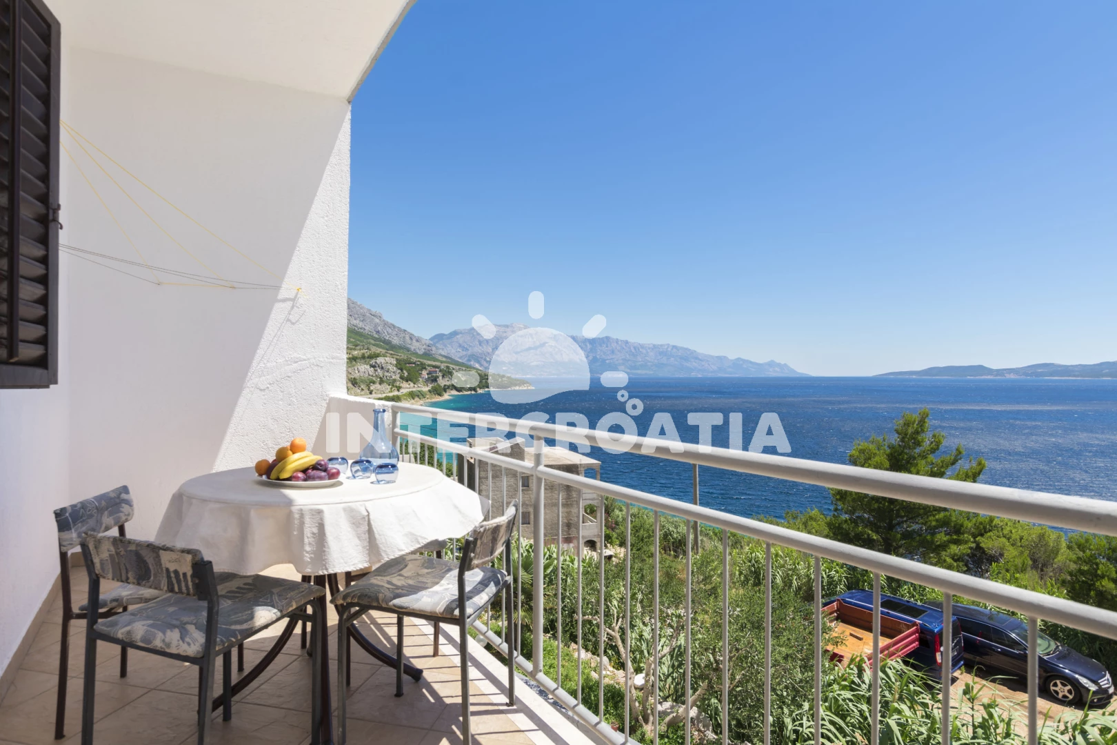 Apartmán Střední Dalmácie - Lokva Rogoznica DA 7406 N4