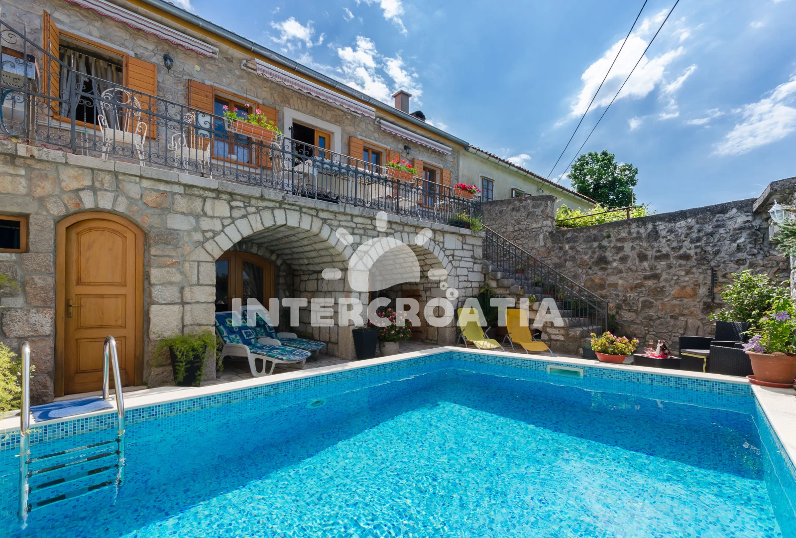 Domek Kvarner - Crikvenica KV 7079 N1