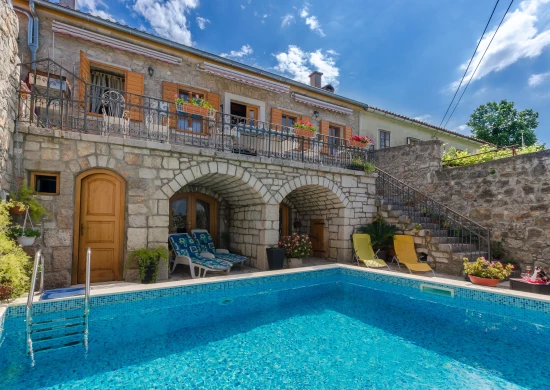 Domek Kvarner - Crikvenica KV 7079 N1