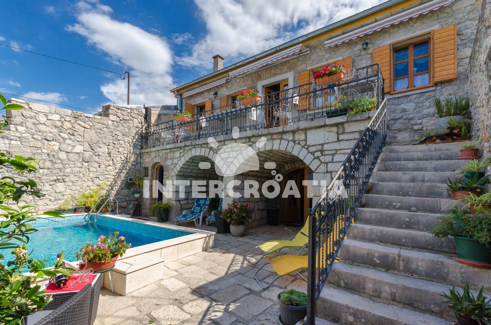 Domek Kvarner - Crikvenica KV 7079 N1