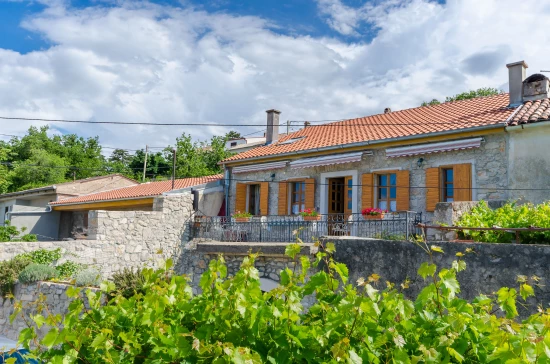 Domek Kvarner - Crikvenica KV 7079 N1