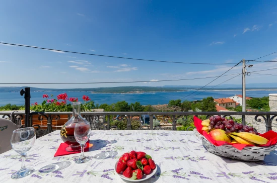 Domek Kvarner - Crikvenica KV 7079 N1