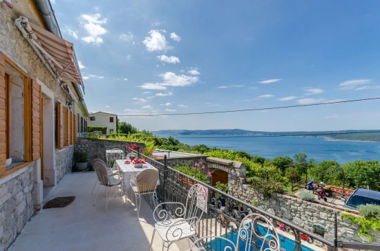 Domek Kvarner - Crikvenica KV 7079 N1