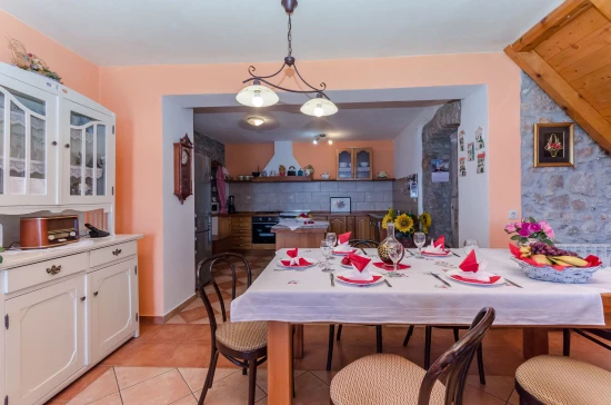 Domek Kvarner - Crikvenica KV 7079 N1