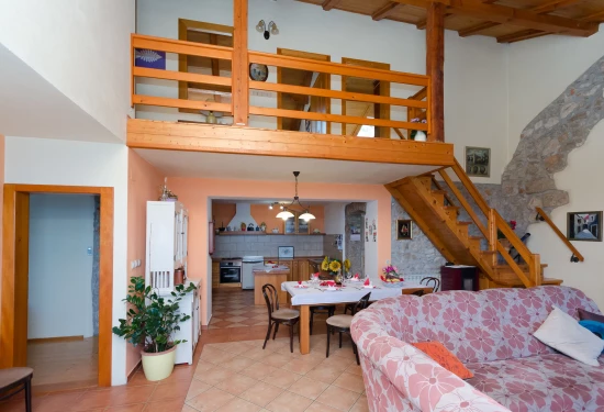 Domek Kvarner - Crikvenica KV 7079 N1