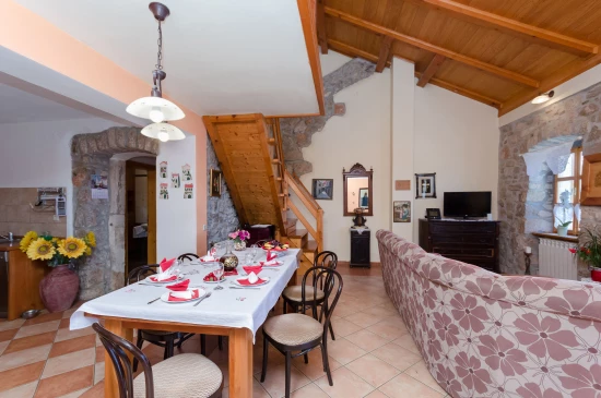 Domek Kvarner - Crikvenica KV 7079 N1