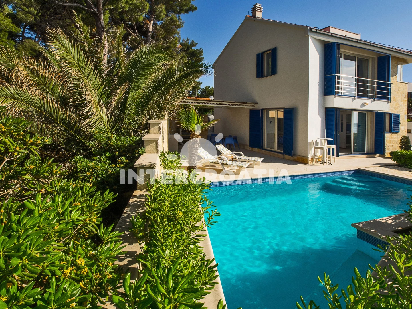 Vila Ostrov Brač - Supetar OS 9499 N1