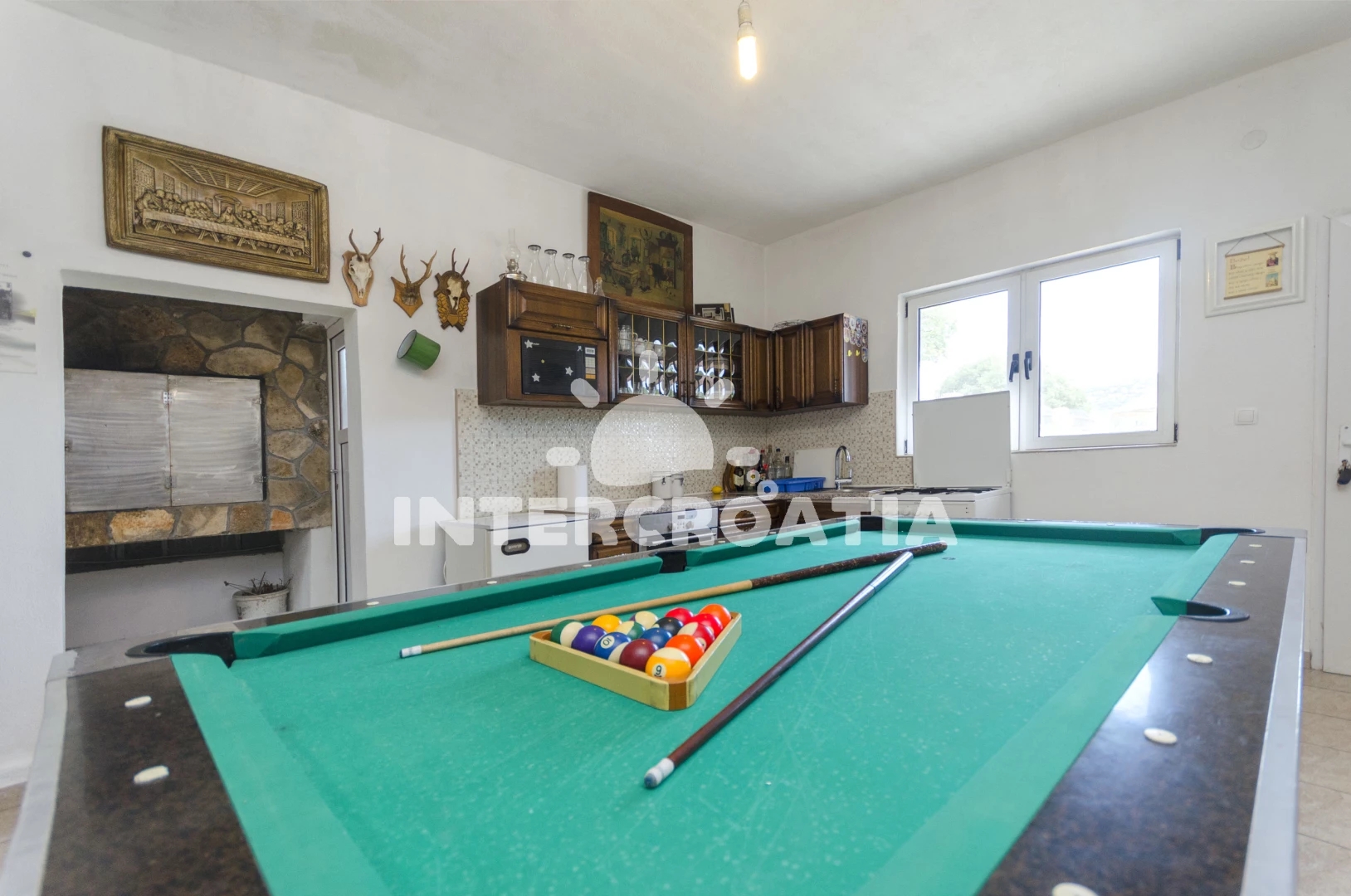 Vila Severní Dalmácie - Tribunj (Vodice) DA 7407 N1