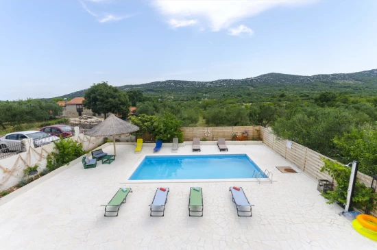 Vila Severní Dalmácie - Tribunj (Vodice) DA 7407 N1