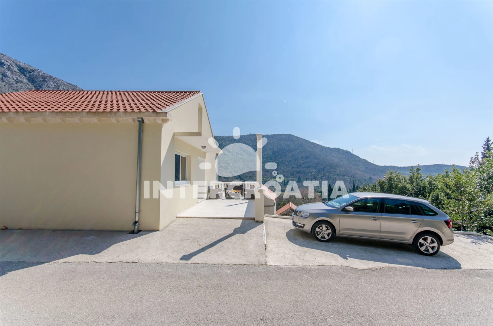 Domek Jižní Dalmácie - Orašac DA 7408 N1