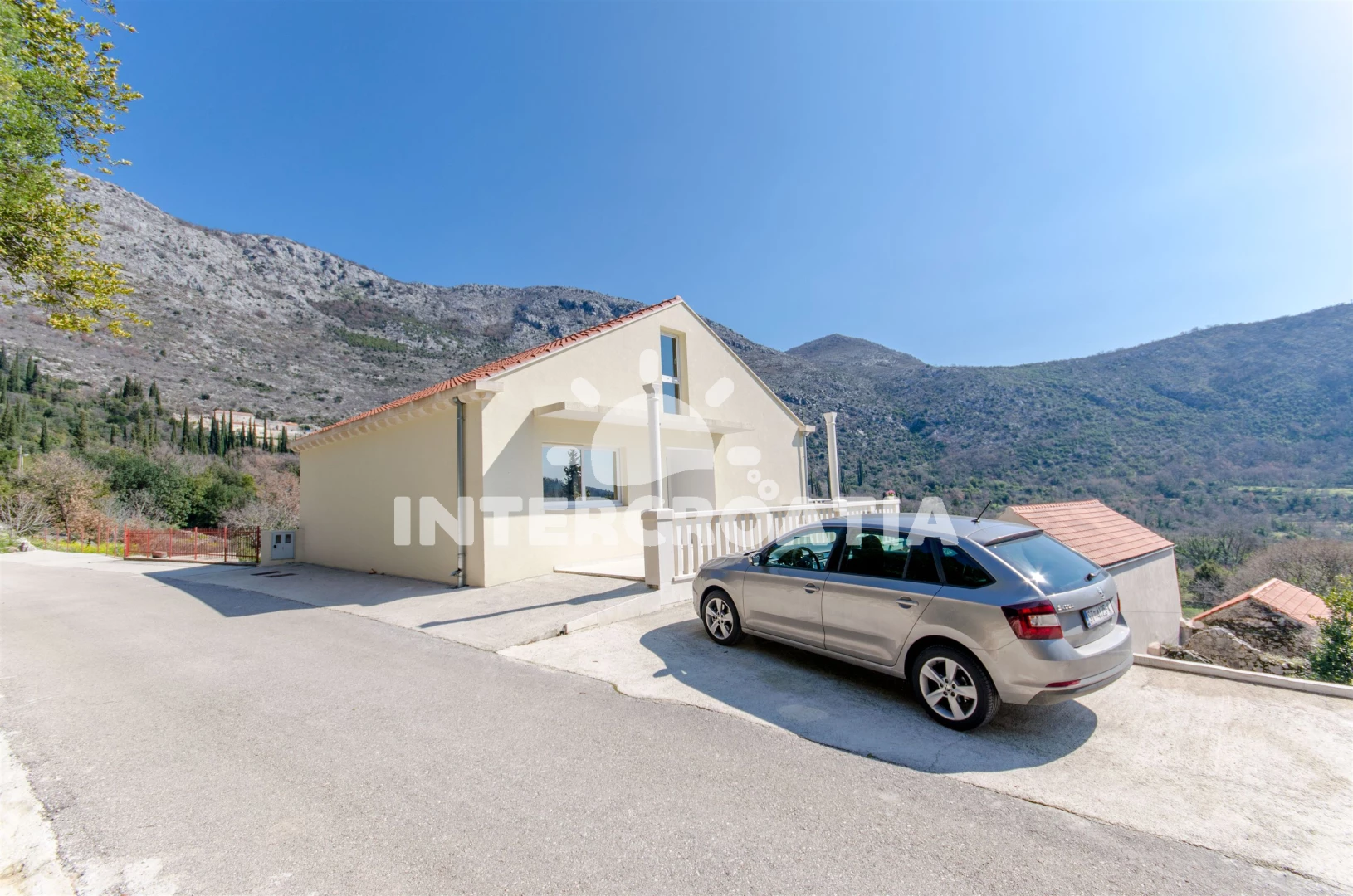 Domek Jižní Dalmácie - Orašac DA 7408 N1