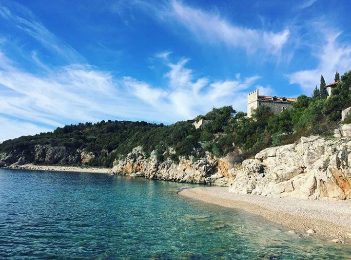 Domek Jižní Dalmácie - Orašac DA 7408 N1