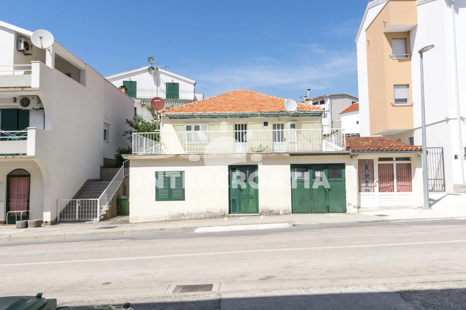 Apartmán Severní Dalmácie - Primošten DA 7410 N1