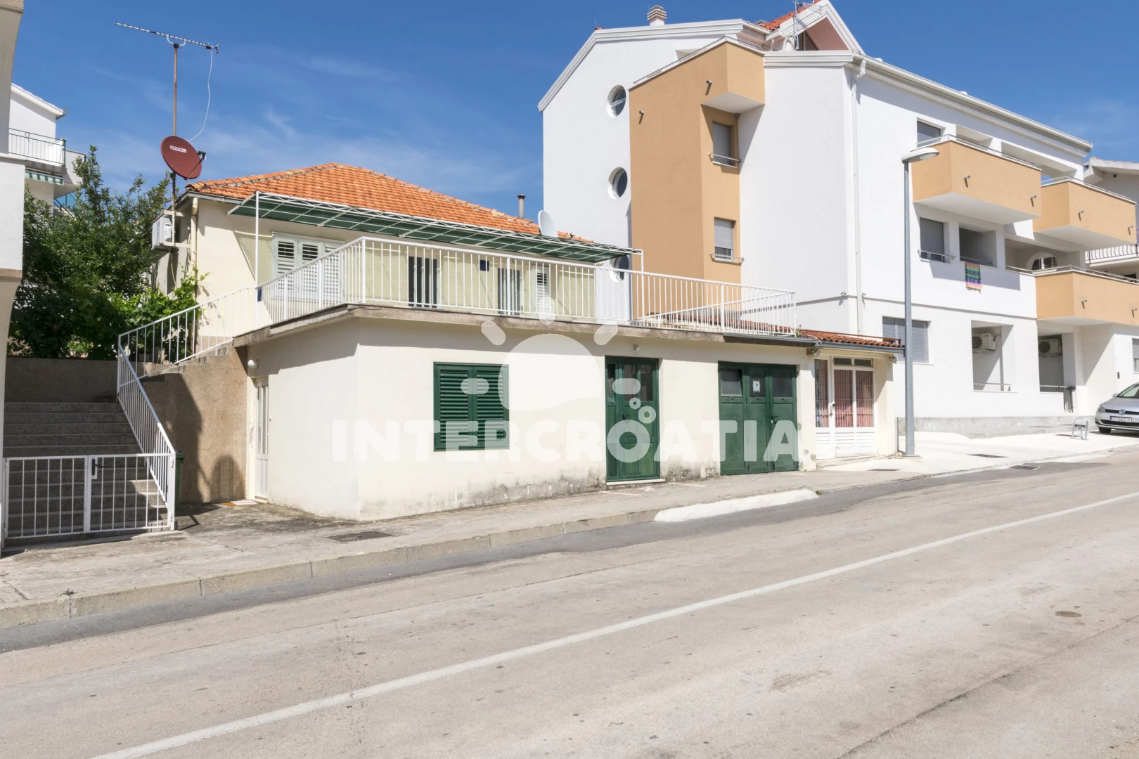 Apartmán Severní Dalmácie - Primošten DA 7410 N1