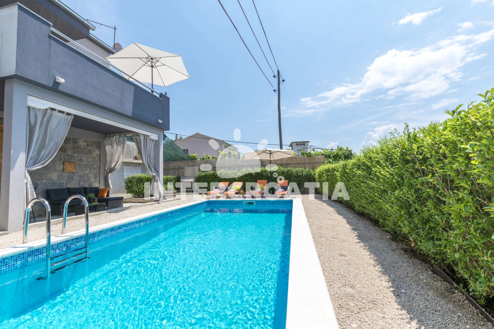 Domek Střední Dalmácie - Srinjine (Split) DA 7411 N1