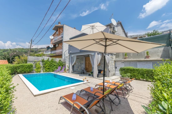 Domek Střední Dalmácie - Srinjine (Split) DA 7411 N1