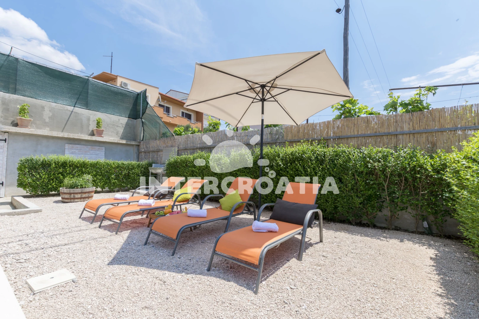 Domek Střední Dalmácie - Srinjine (Split) DA 7411 N1