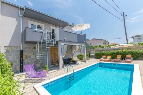 Domek Střední Dalmácie - Srinjine (Split) DA 7411 N1