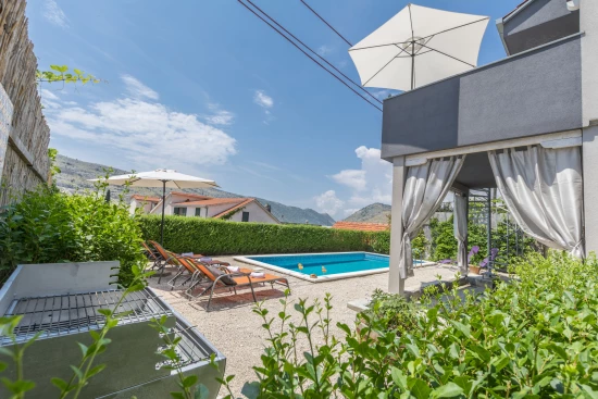 Domek Střední Dalmácie - Srinjine (Split) DA 7411 N1