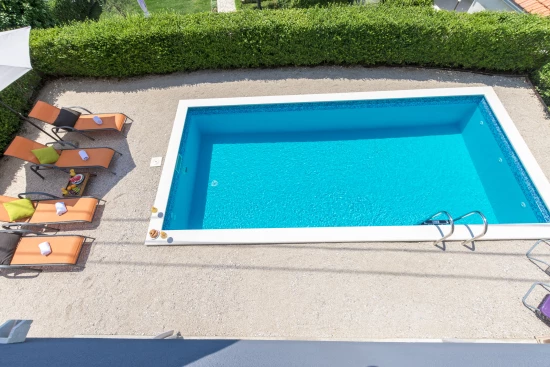 Domek Střední Dalmácie - Srinjine (Split) DA 7411 N1