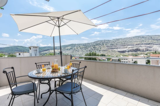 Domek Střední Dalmácie - Srinjine (Split) DA 7411 N1