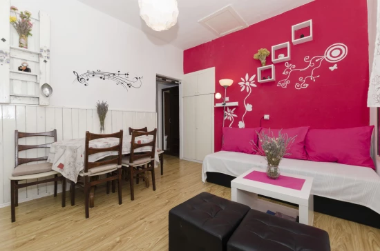 Apartmán Ostrov Hvar - Jelsa OS 9502 N1