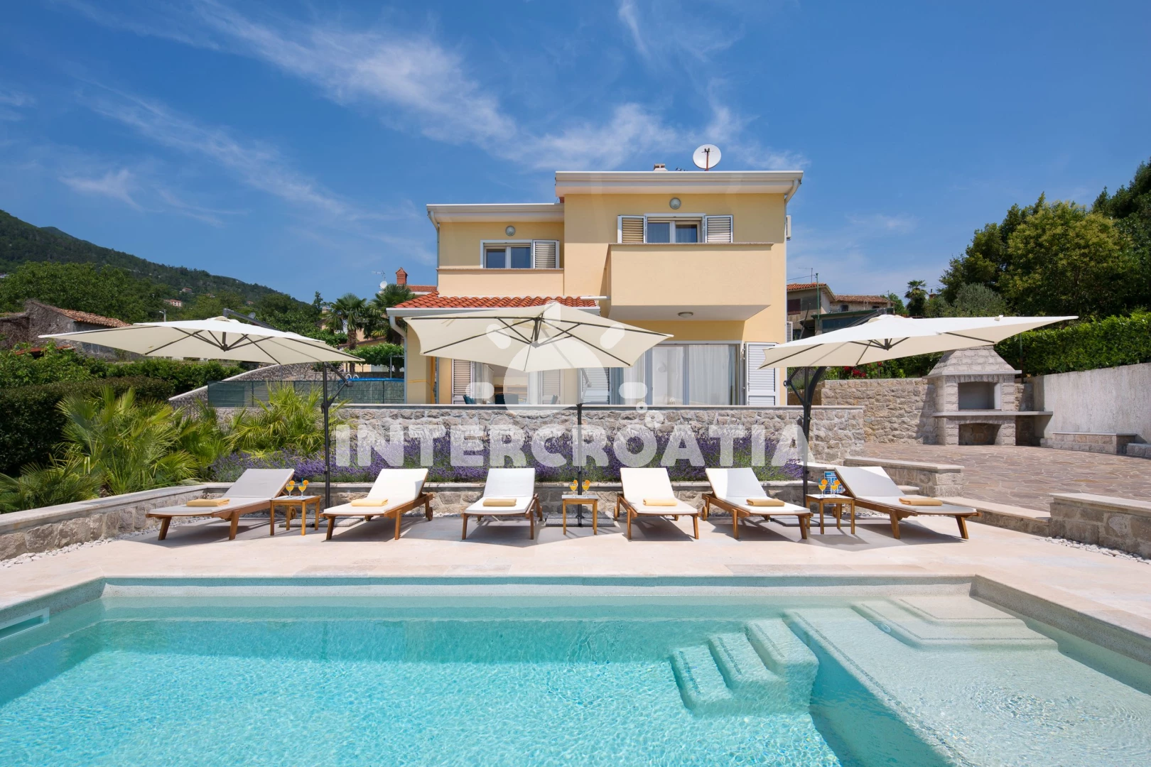 Domek Kvarner - Ičići KV 7081 N1