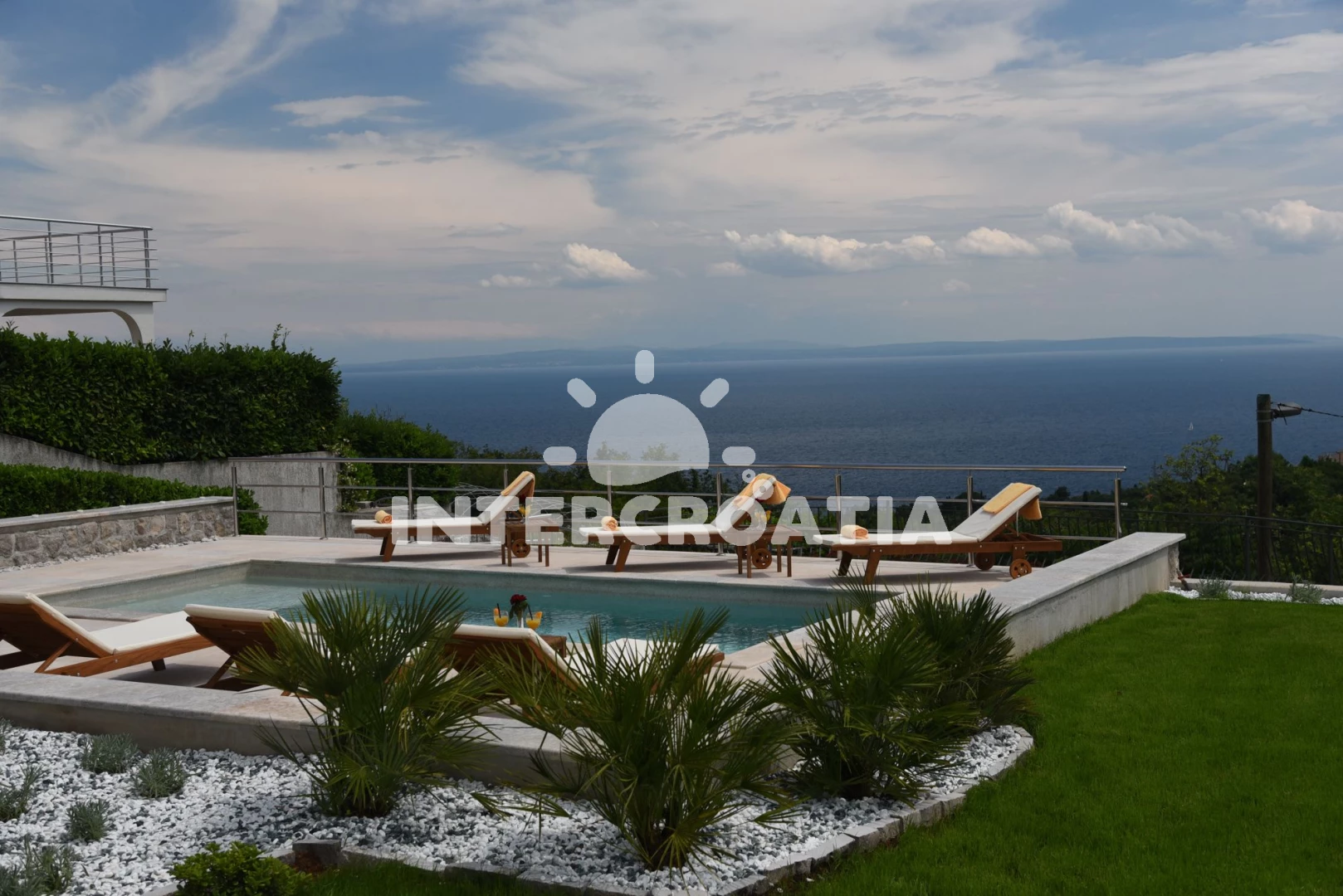 Domek Kvarner - Ičići KV 7081 N1