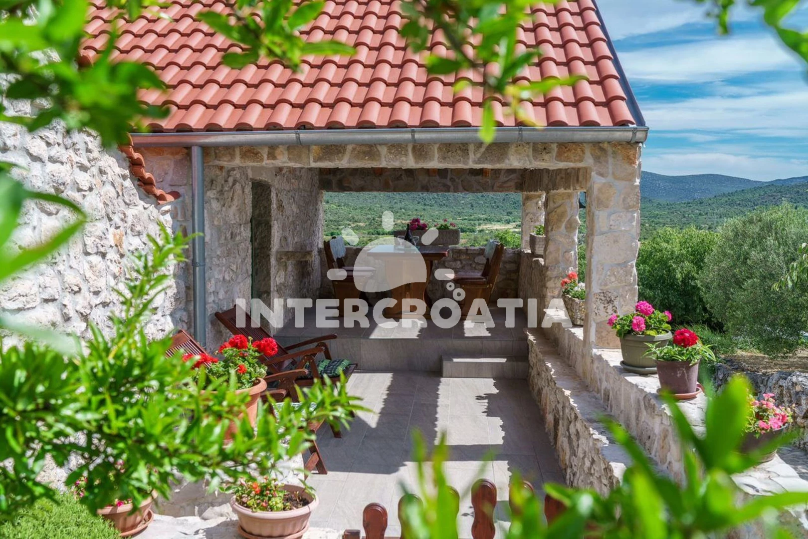 Domek Ostrov Murter - Tisno OS 9505 N1