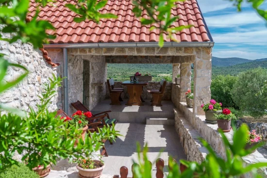 Domek Ostrov Murter - Tisno OS 9505 N1