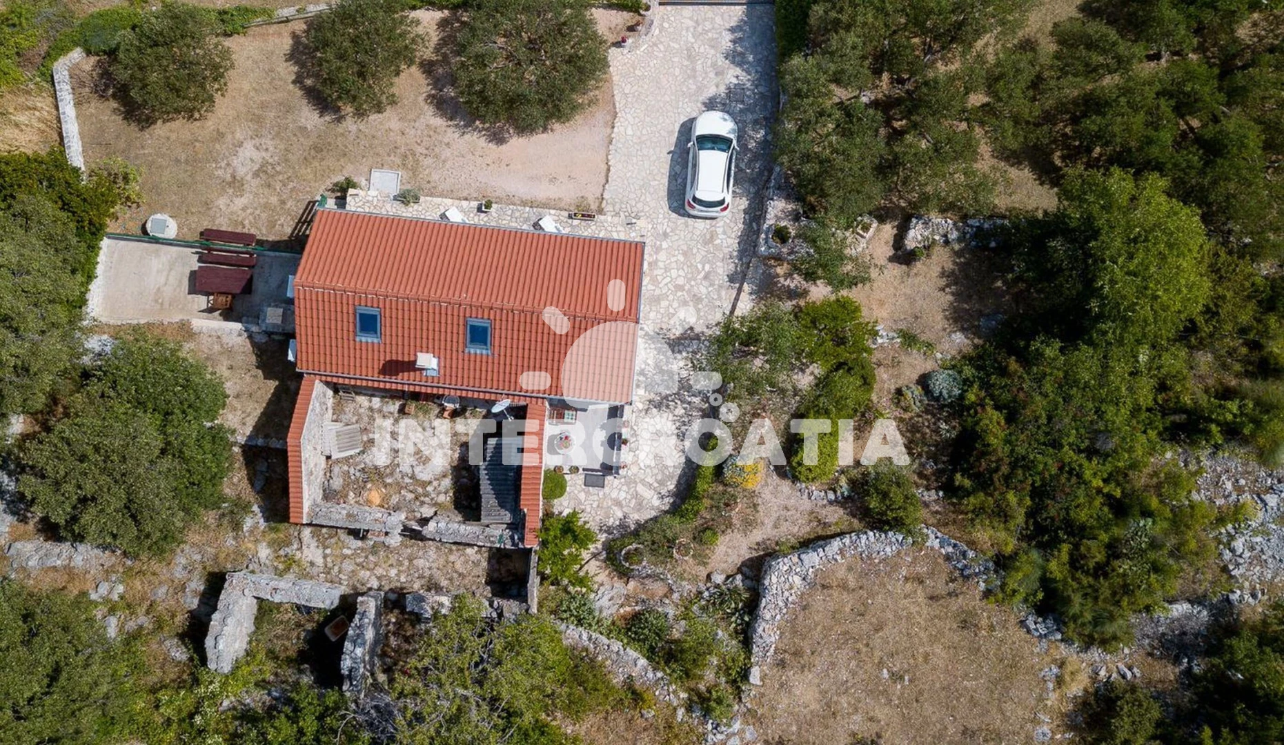 Domek Ostrov Murter - Tisno OS 9505 N1