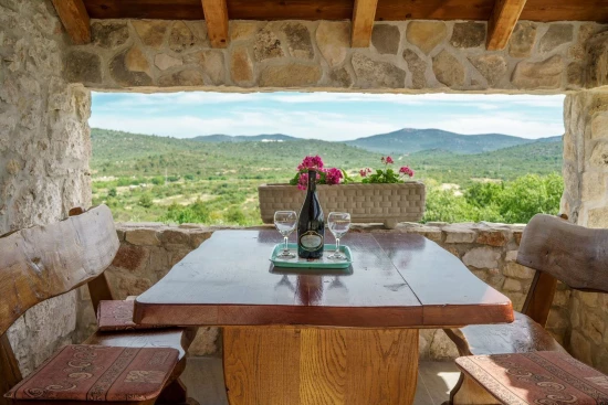 Domek Ostrov Murter - Tisno OS 9505 N1