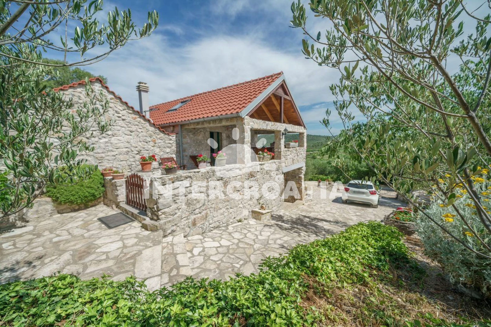 Domek Ostrov Murter - Tisno OS 9505 N1