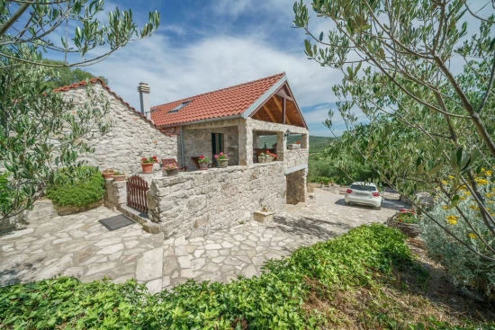 Domek Ostrov Murter - Tisno OS 9505 N1