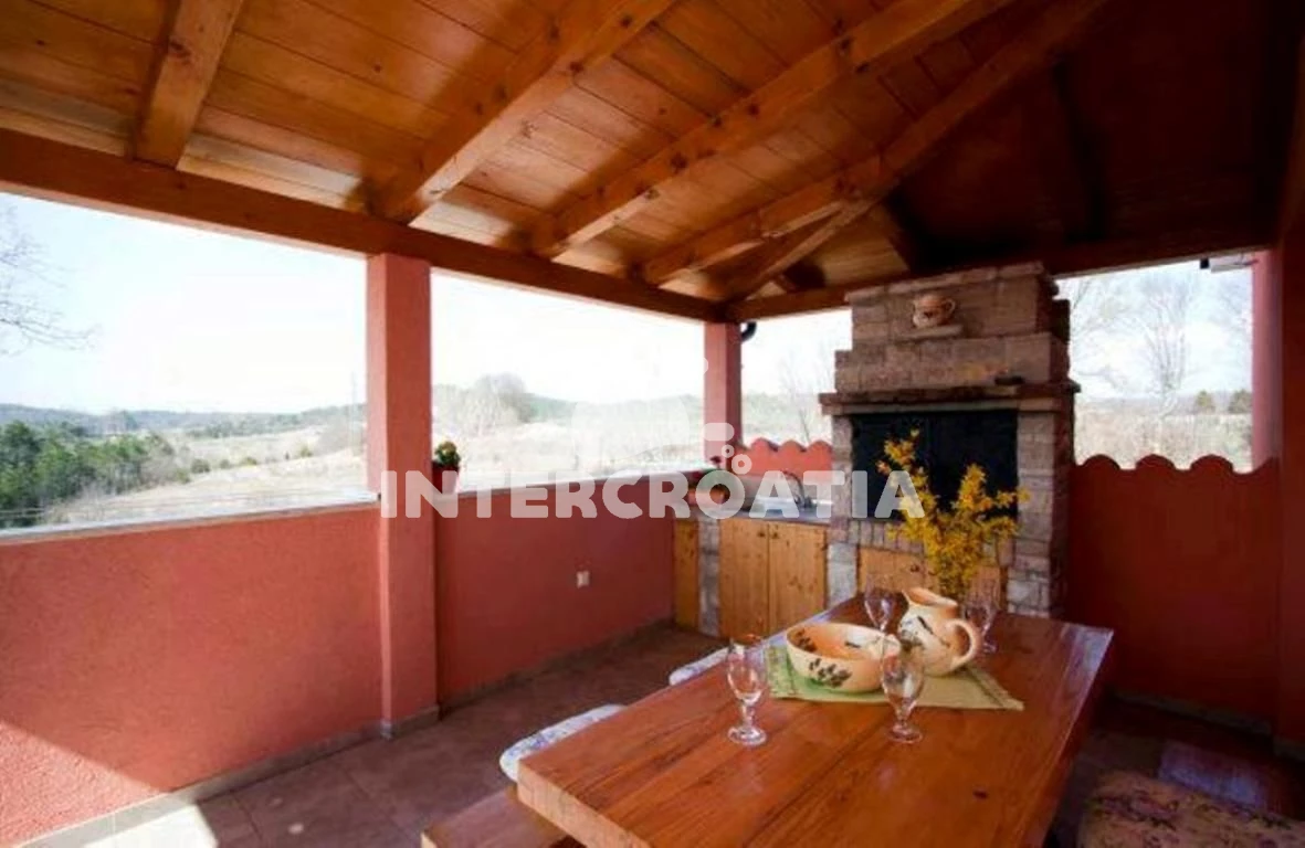 Domek Istrie - Cerovlje IS 7041 N1