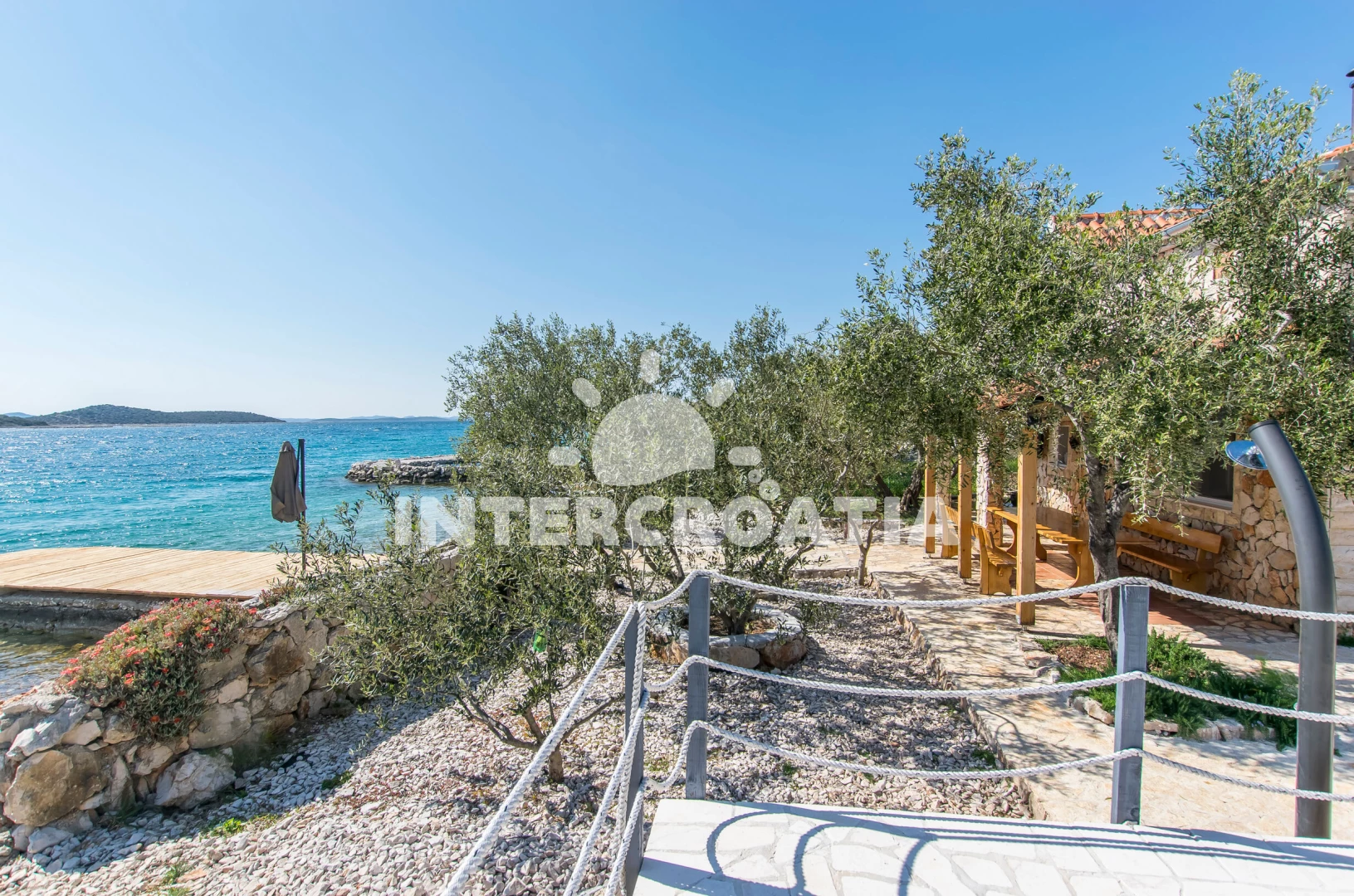 Domek Ostrov Pašman - Tkon OS 9508 N1