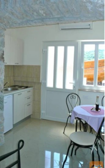 Apartmán Ostrov Brač - Povlja OS 9509 N1