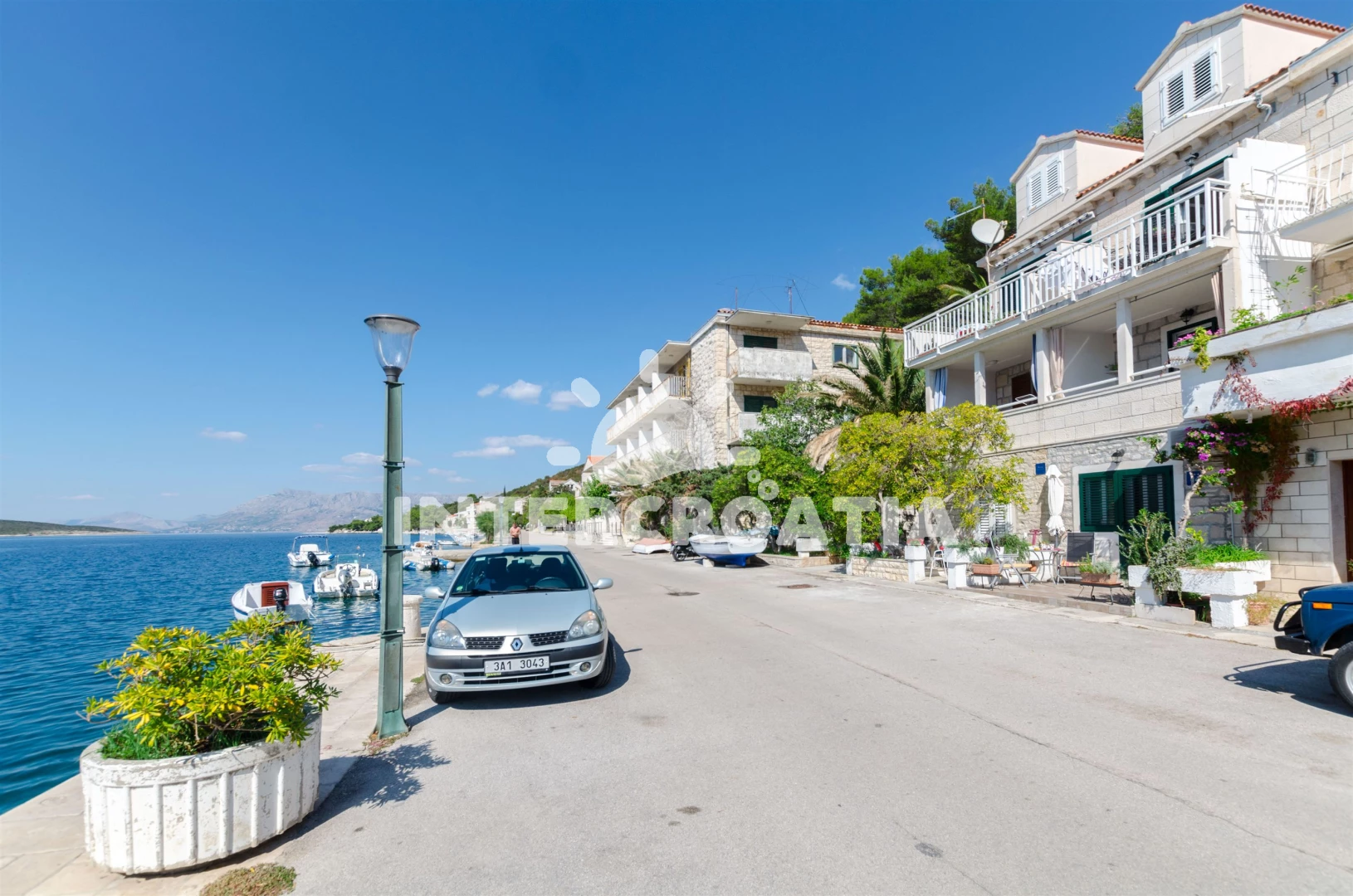 Apartmán Ostrov Brač - Povlja OS 9509 N2